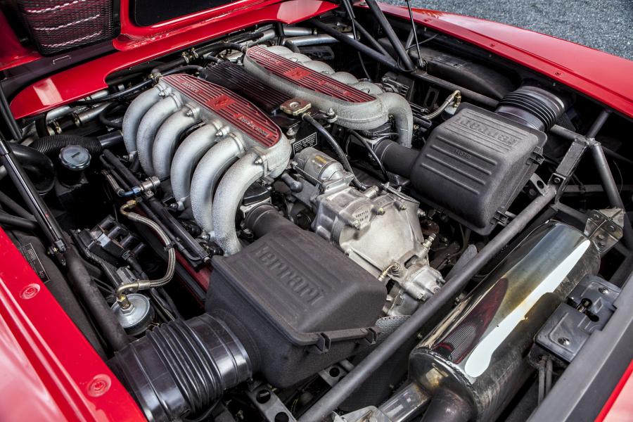  Ferrari F512 M 1994 года  (фото 26 из 33)